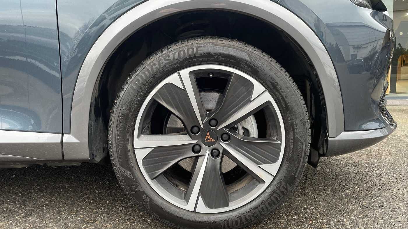 Cupra Formentor V1 eHybrid AFV 204PS 6 Speed DSG 5Dr SUV