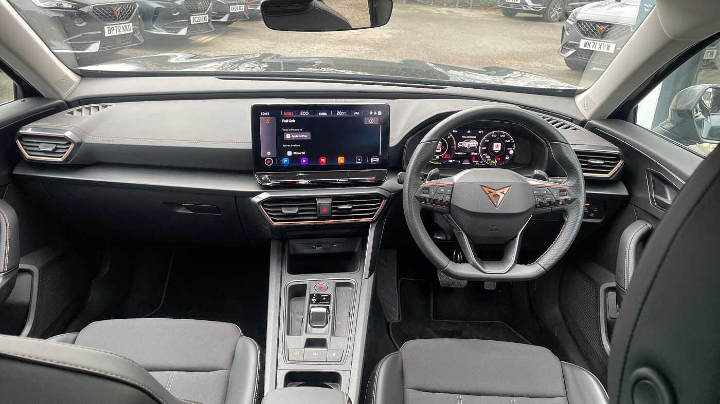 Cupra Formentor V1 eHybrid AFV 204PS 6 Speed DSG 5Dr SUV