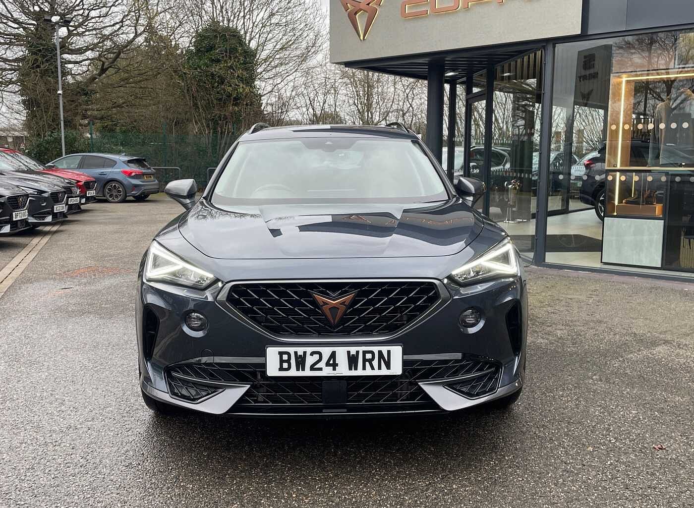 Cupra Formentor V1 eHybrid AFV 204PS 6 Speed DSG 5Dr SUV