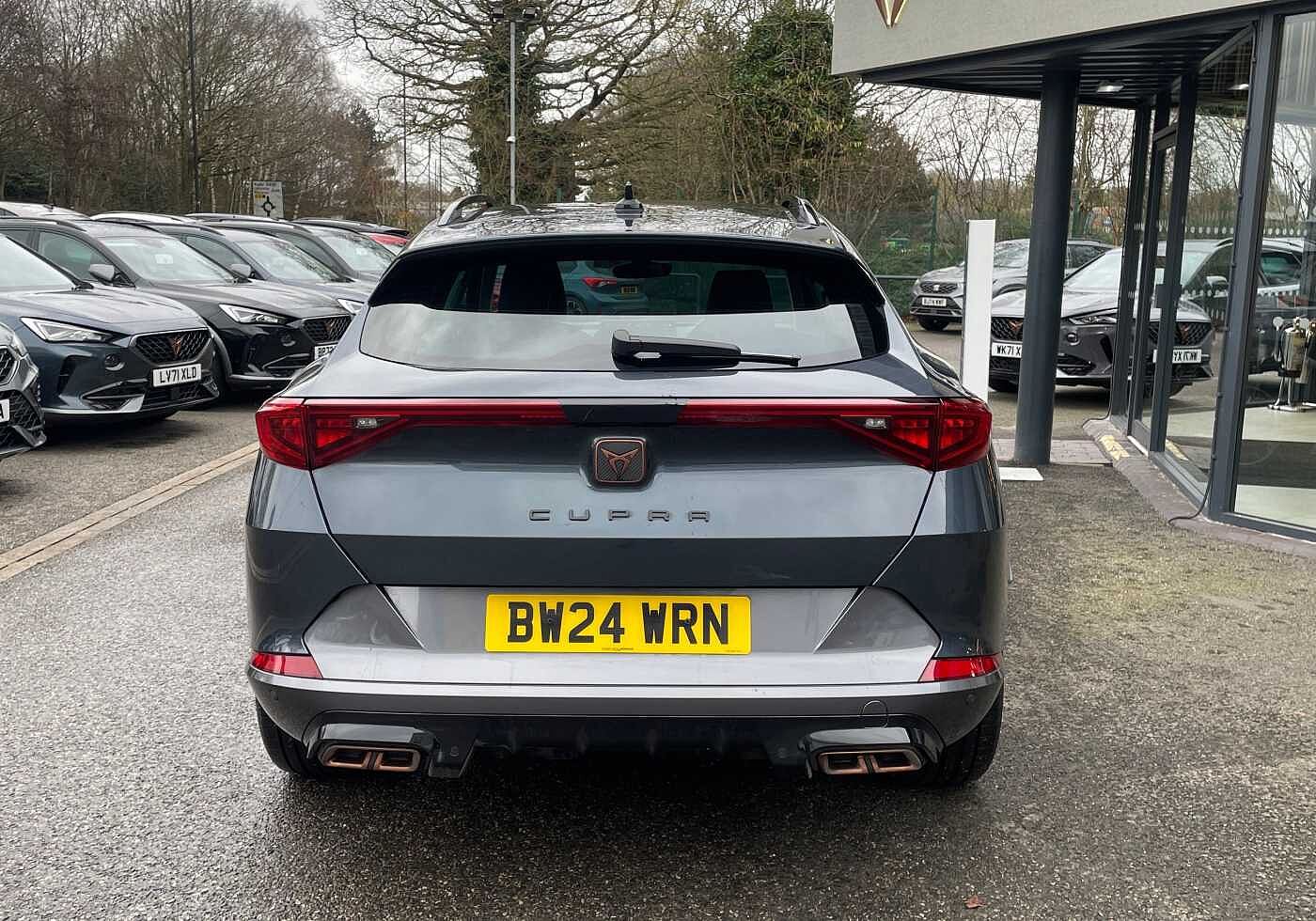 Cupra Formentor V1 eHybrid AFV 204PS 6 Speed DSG 5Dr SUV