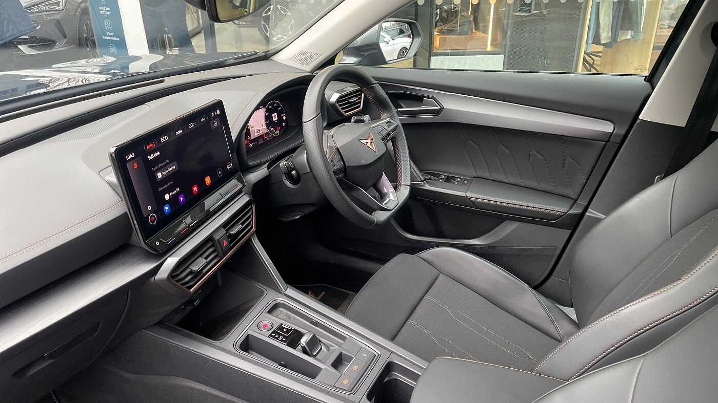 Cupra Formentor V1 eHybrid AFV 204PS 6 Speed DSG 5Dr SUV