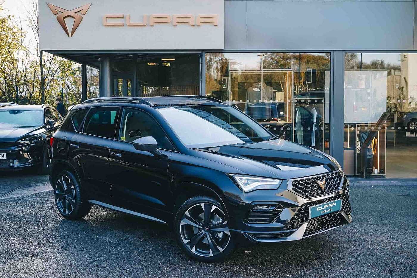 Cupra Ateca 1.5 EcoTSI (150ps) V2 DSG