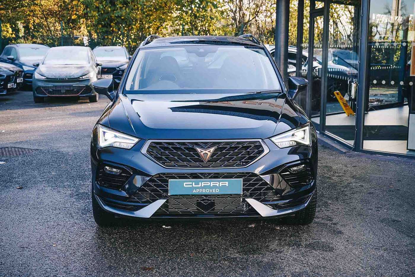 Cupra Ateca 1.5 EcoTSI (150ps) V2 DSG