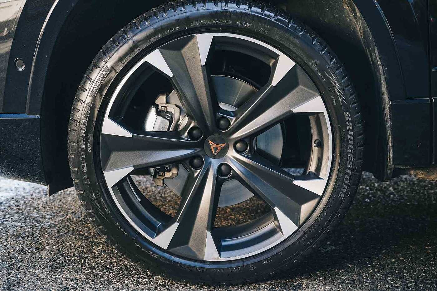 Cupra Ateca 1.5 EcoTSI (150ps) V2 DSG