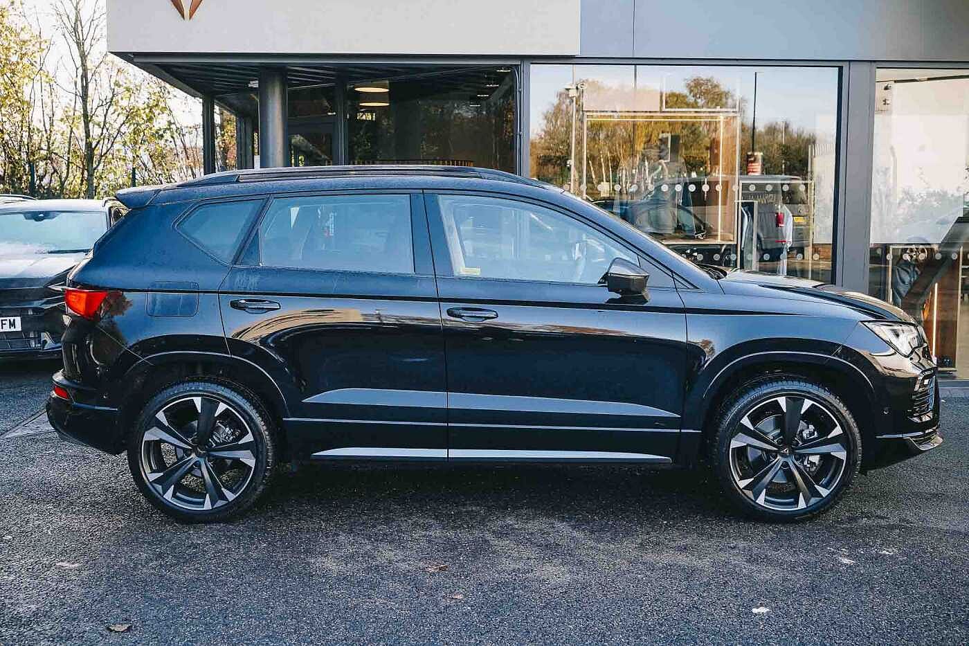 Cupra Ateca 1.5 EcoTSI (150ps) V2 DSG