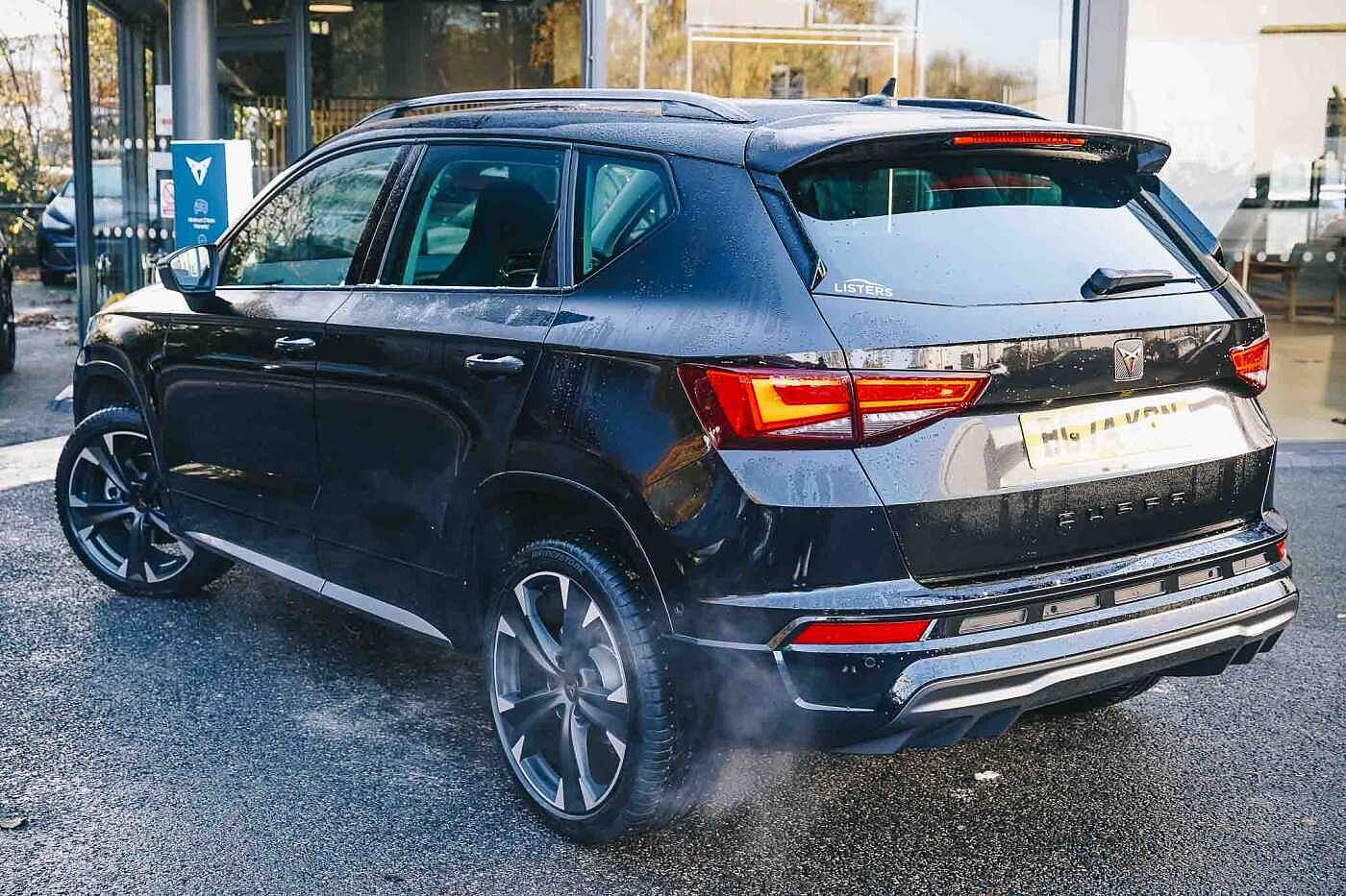 Cupra Ateca 1.5 EcoTSI (150ps) V2 DSG