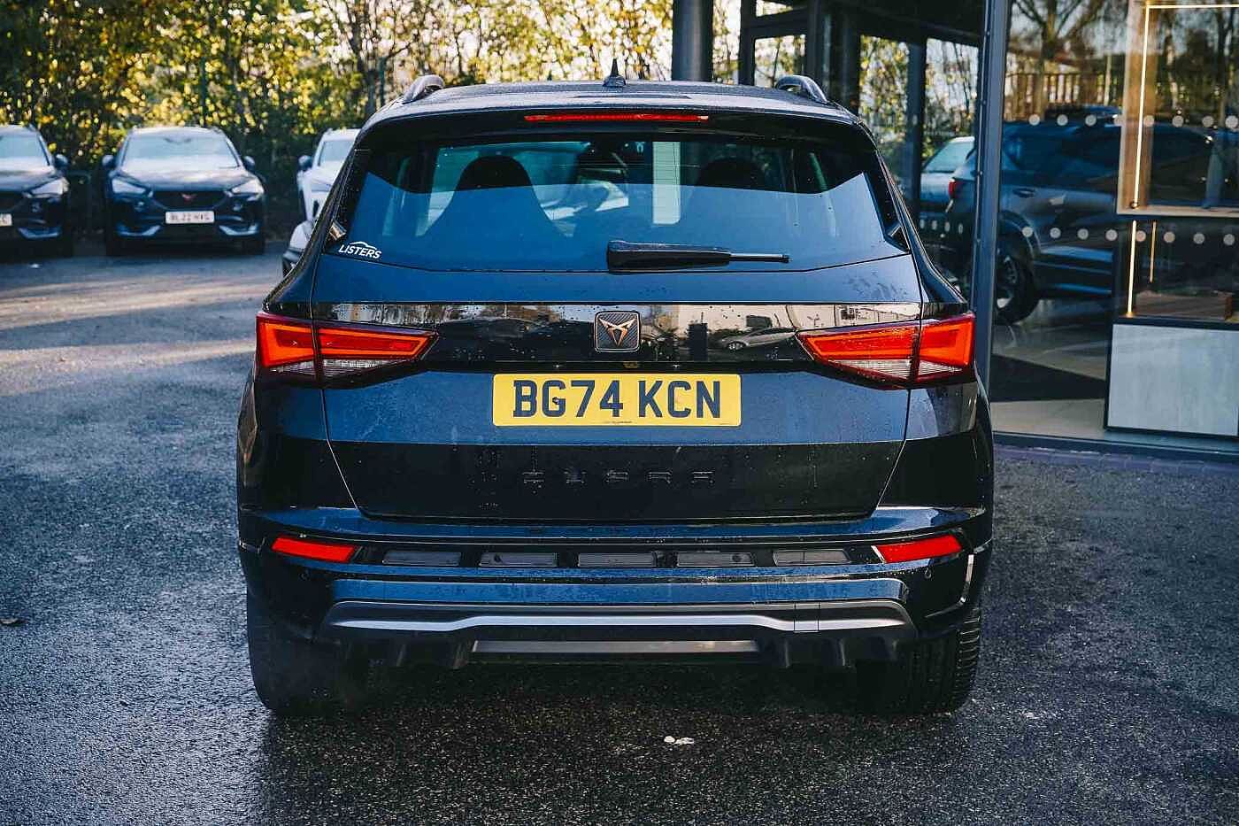Cupra Ateca 1.5 EcoTSI (150ps) V2 DSG