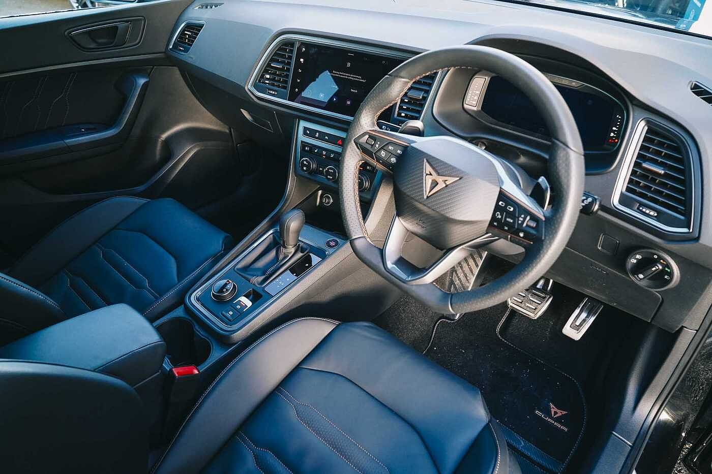 Cupra Ateca 1.5 EcoTSI (150ps) V2 DSG