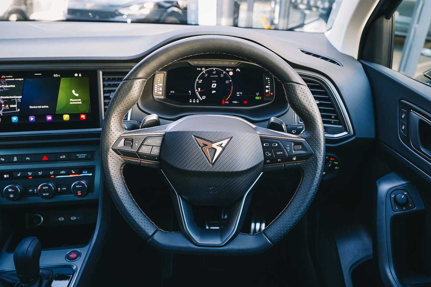 Cupra Ateca 1.5 EcoTSI (150ps) V2 DSG