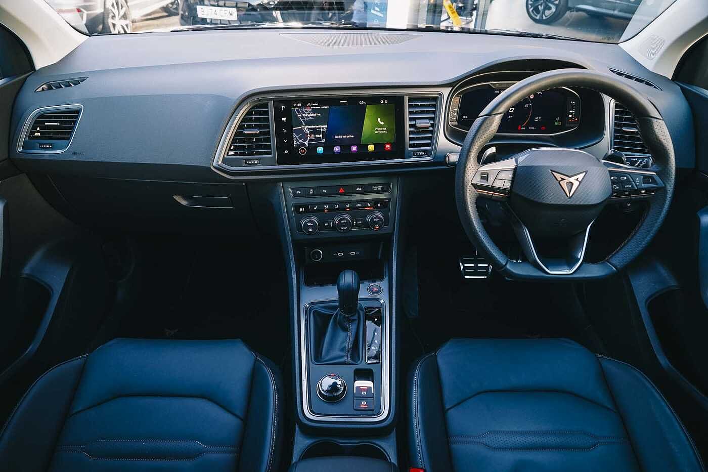 Cupra Ateca 1.5 EcoTSI (150ps) V2 DSG