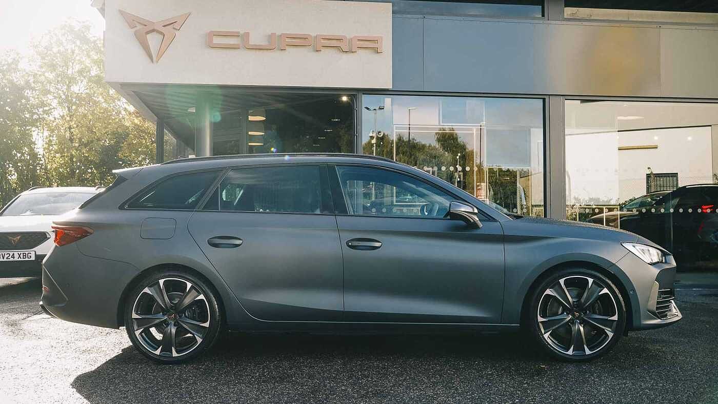 Cupra Leon NF Leon Estate VZ2 1.4 e-HYBRID 245PS AFV 6 Speed DSG