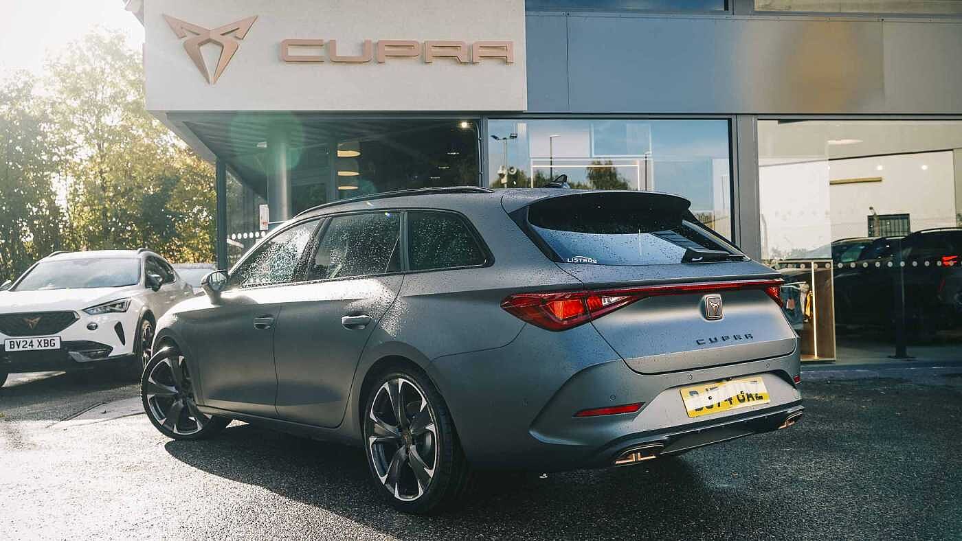 Cupra Leon NF Leon Estate VZ2 1.4 e-HYBRID 245PS AFV 6 Speed DSG