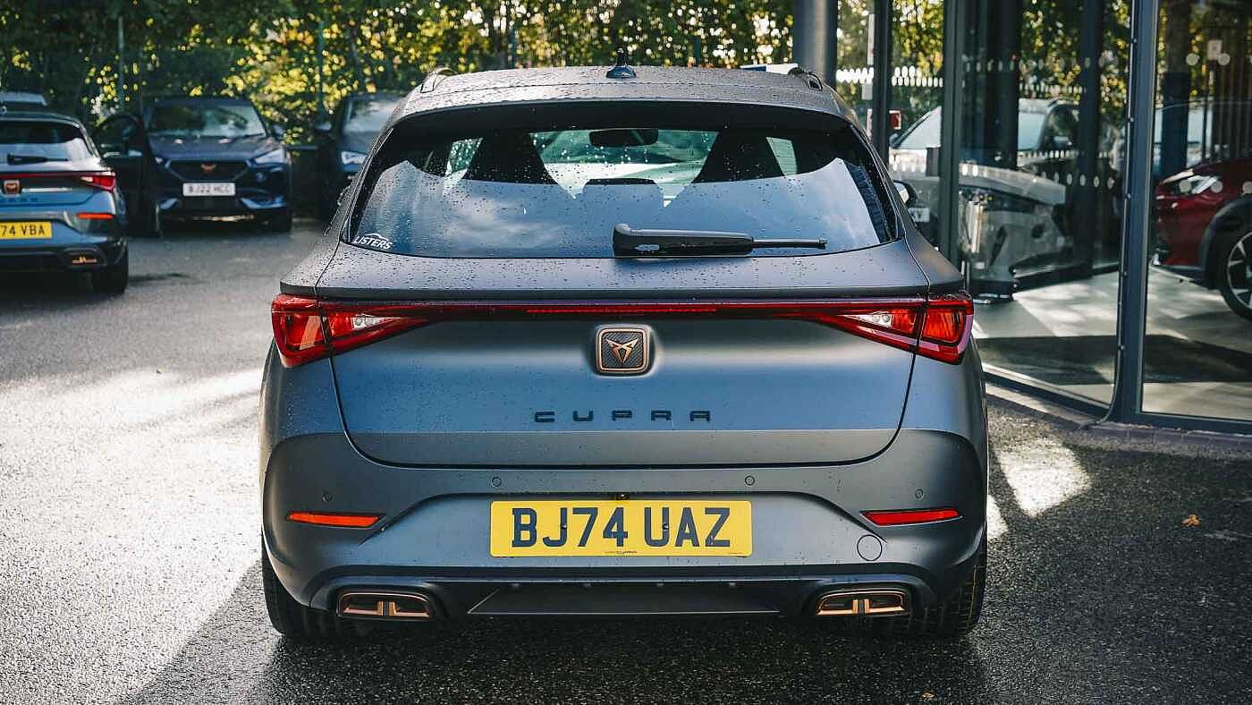 Cupra Leon NF Leon Estate VZ2 1.4 e-HYBRID 245PS AFV 6 Speed DSG