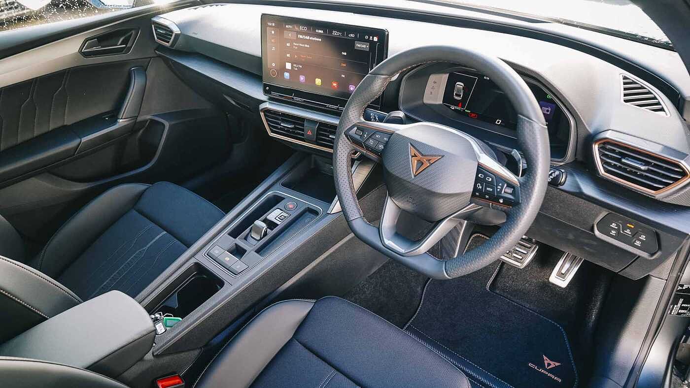 Cupra Leon NF Leon Estate VZ2 1.4 e-HYBRID 245PS AFV 6 Speed DSG