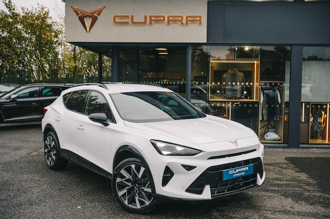 Cupra Formentor 1.5 eTSI (150ps) V2 DSG
