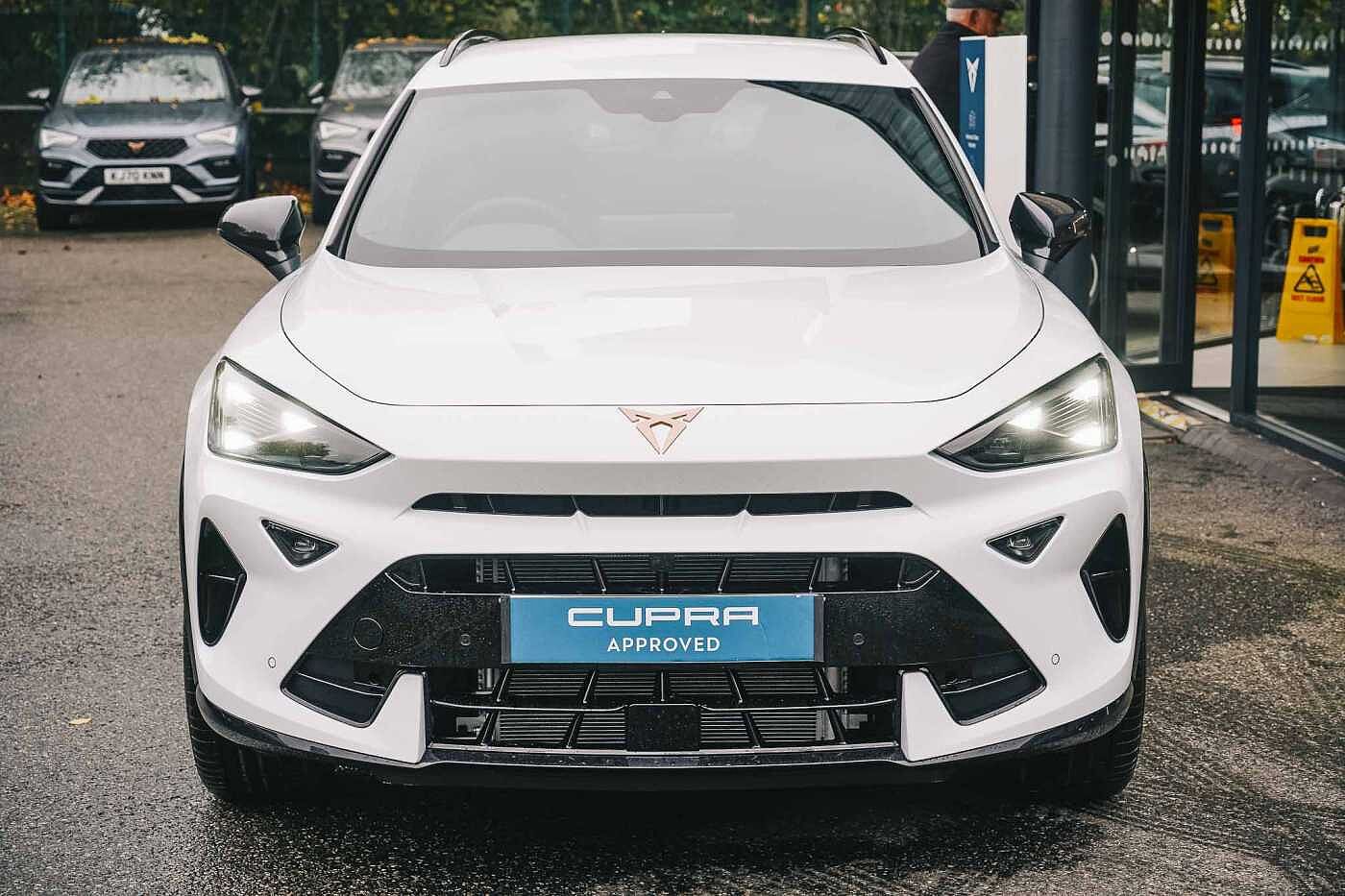 Cupra Formentor 1.5 eTSI (150ps) V2 DSG