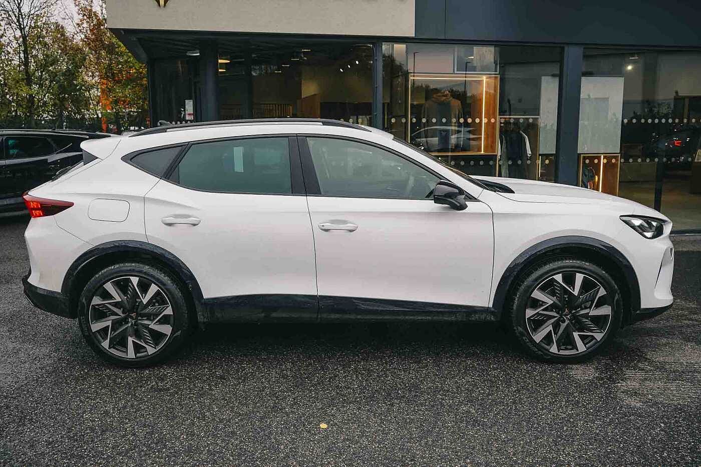 Cupra Formentor 1.5 eTSI (150ps) V2 DSG