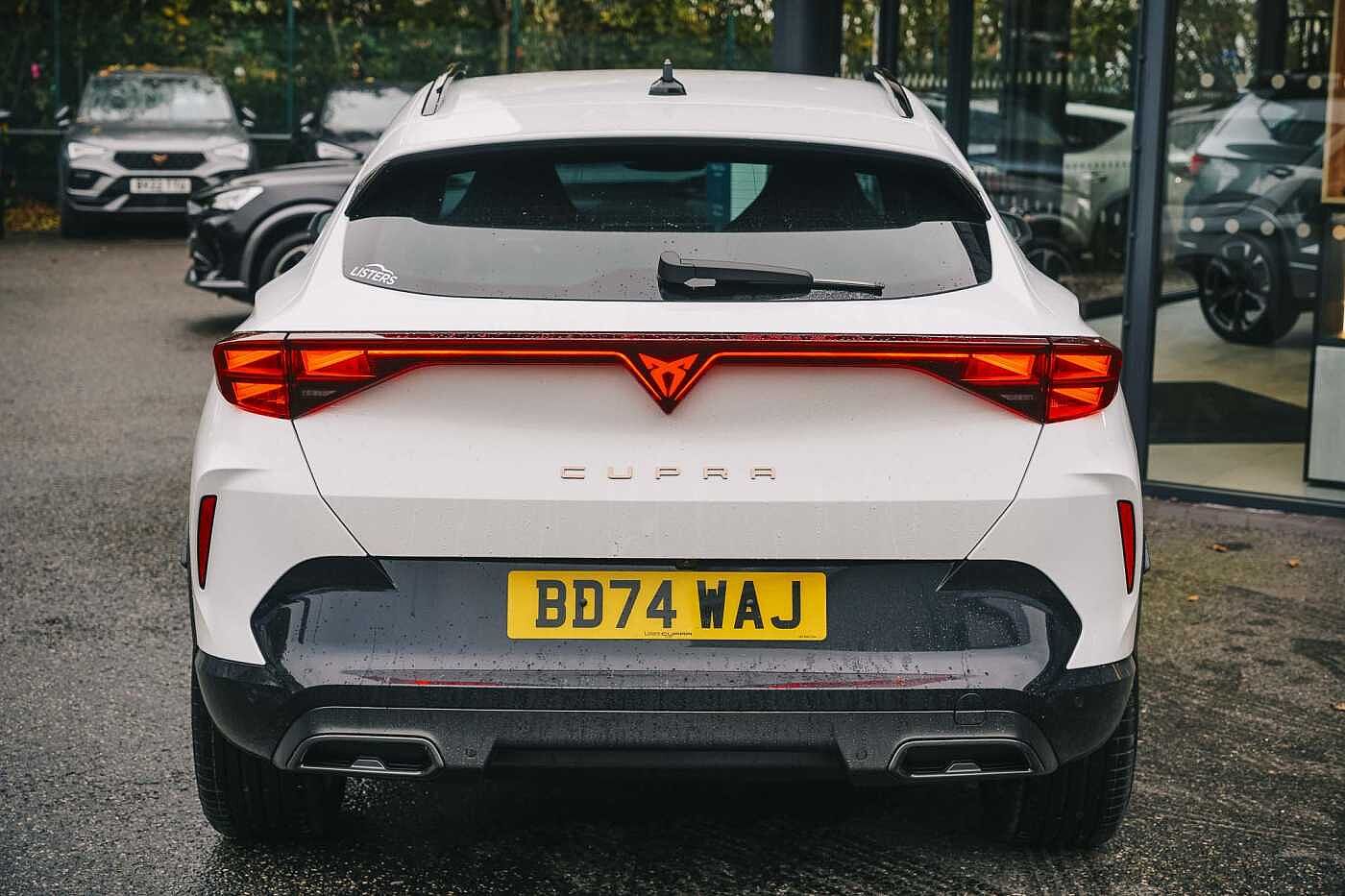 Cupra Formentor 1.5 eTSI (150ps) V2 DSG
