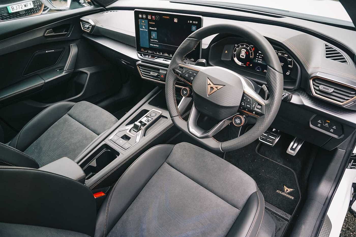 Cupra Formentor 1.5 eTSI (150ps) V2 DSG