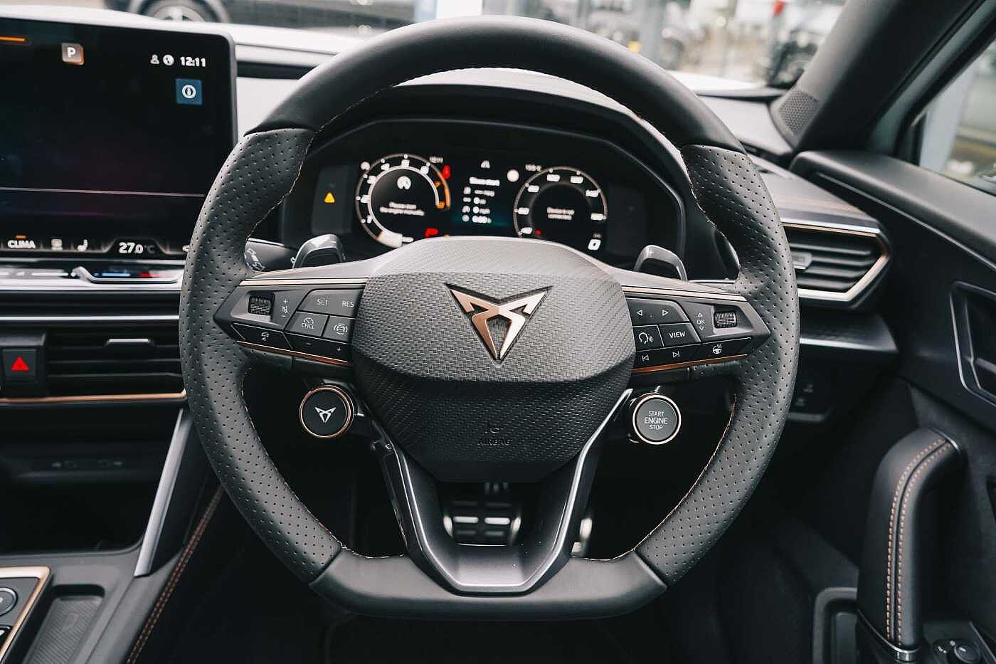 Cupra Formentor 1.5 eTSI (150ps) V2 DSG