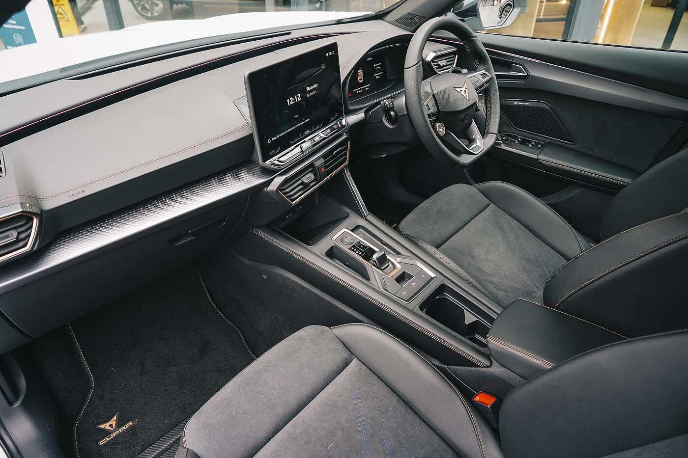 Cupra Formentor 1.5 eTSI (150ps) V2 DSG