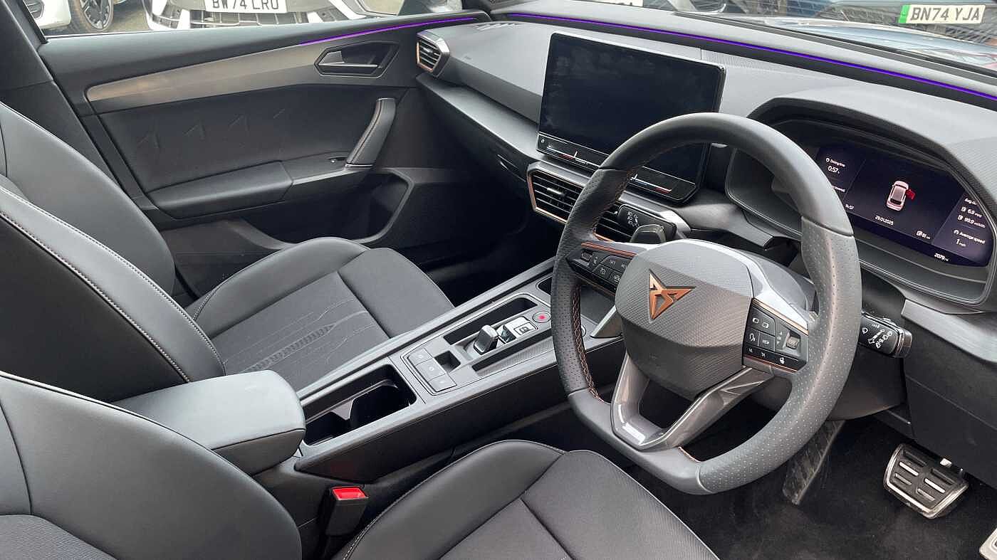 Cupra Leon NF VZ2 1.4 e-HYBRID 245PS AFV 6 Speed DSG