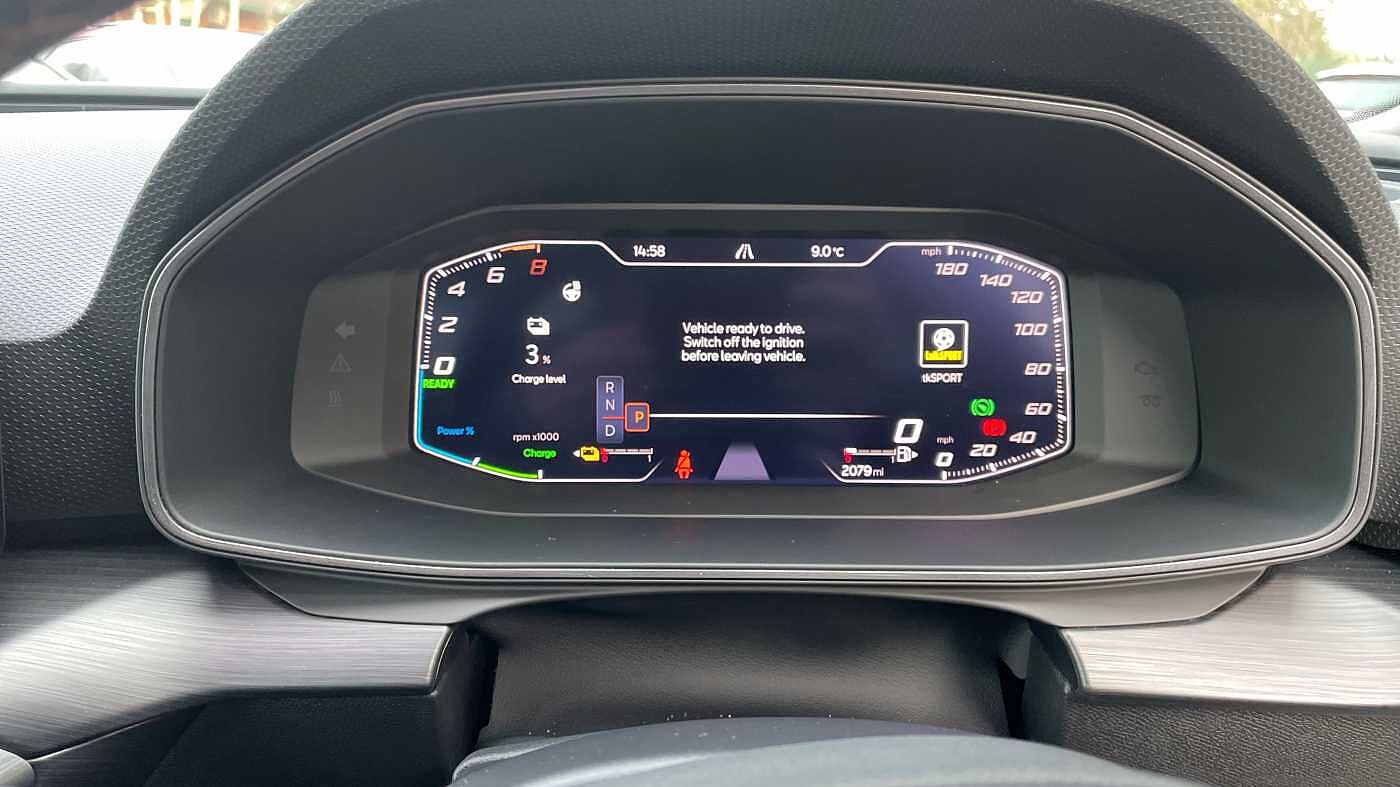 Cupra Leon NF VZ2 1.4 e-HYBRID 245PS AFV 6 Speed DSG