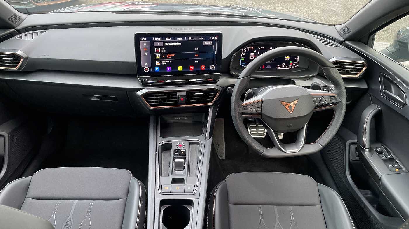 Cupra Leon NF VZ2 1.4 e-HYBRID 245PS AFV 6 Speed DSG