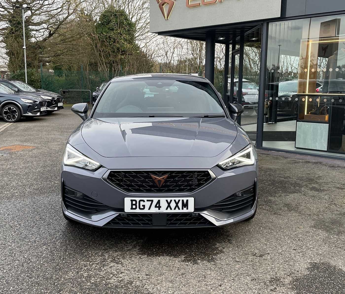 Cupra Leon NF VZ2 1.4 e-HYBRID 245PS AFV 6 Speed DSG