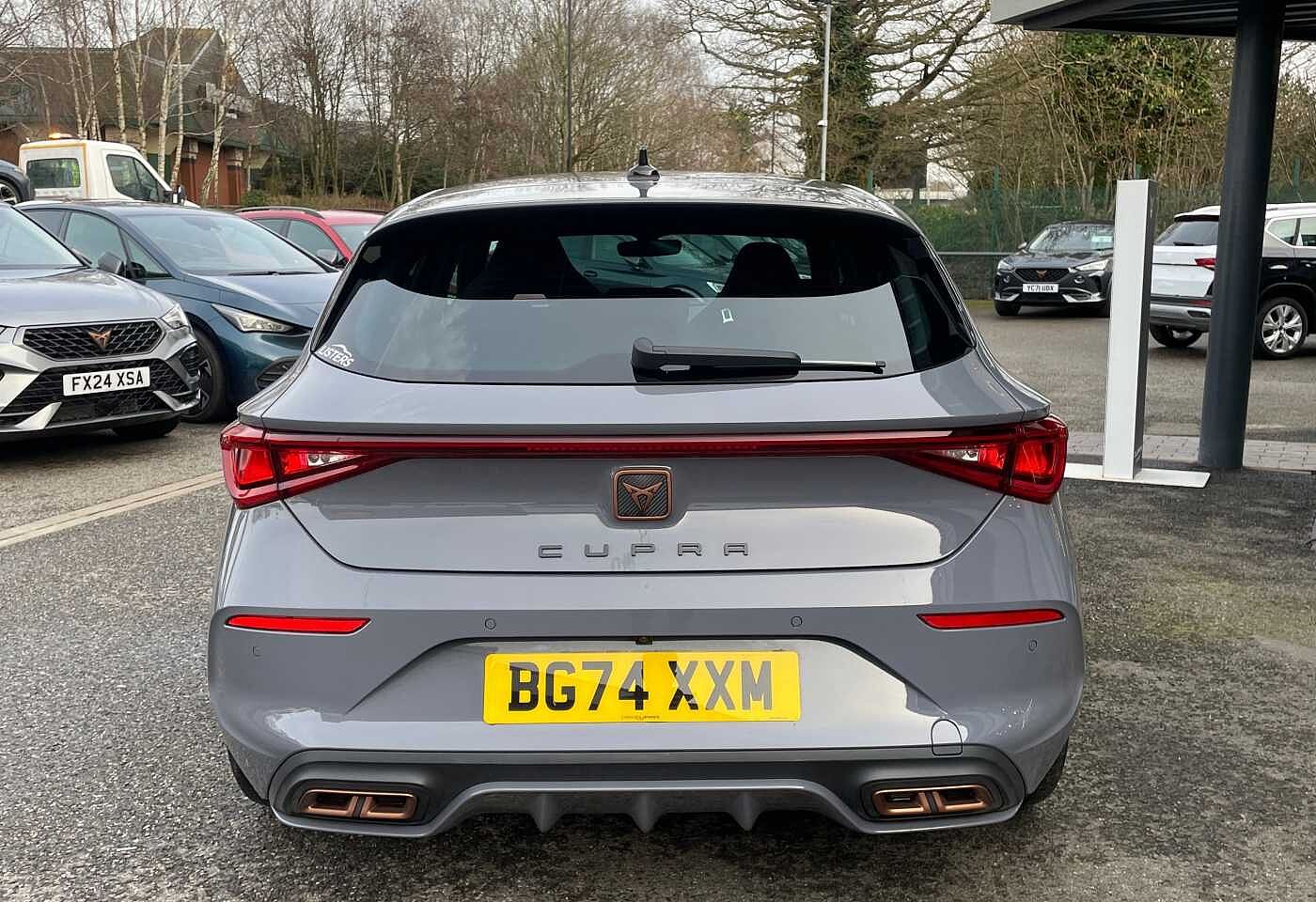 Cupra Leon NF VZ2 1.4 e-HYBRID 245PS AFV 6 Speed DSG