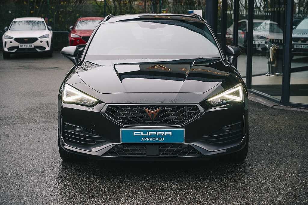 Cupra Leon Estate 1.4 eHybrid VZ2 5dr DSG
