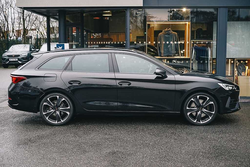 Cupra Leon Estate 1.4 eHybrid VZ2 5dr DSG