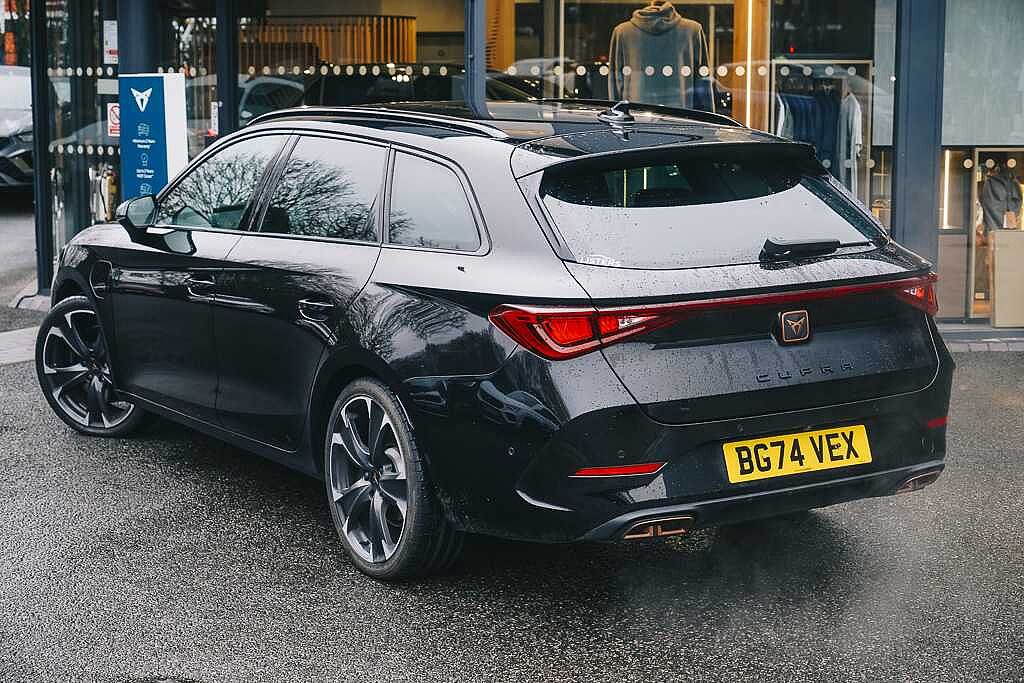 Cupra Leon Estate 1.4 eHybrid VZ2 5dr DSG