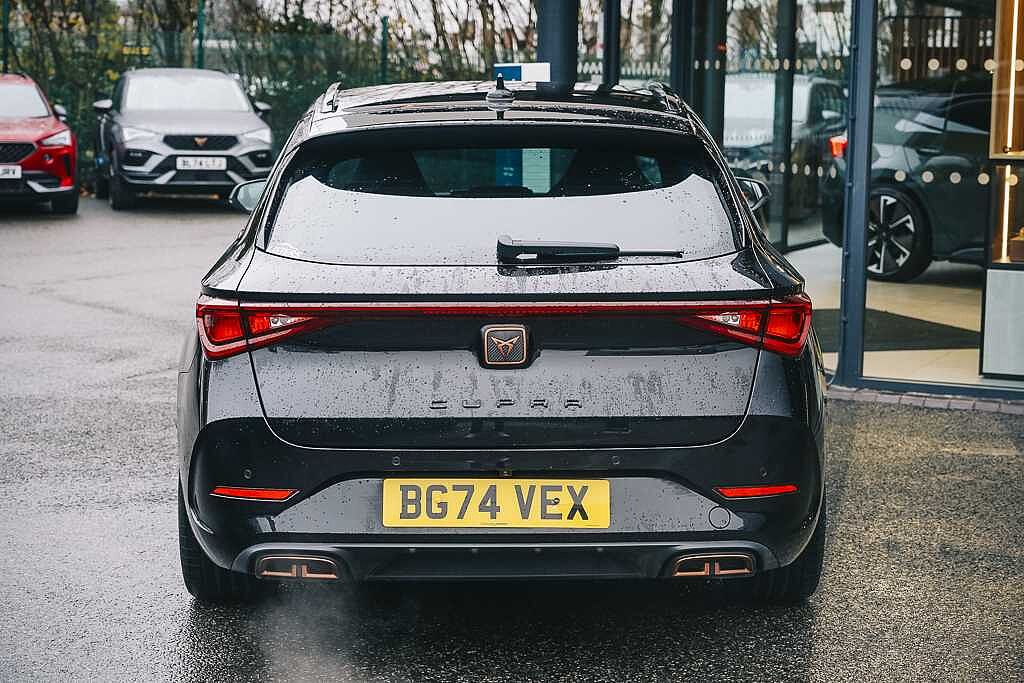 Cupra Leon Estate 1.4 eHybrid VZ2 5dr DSG