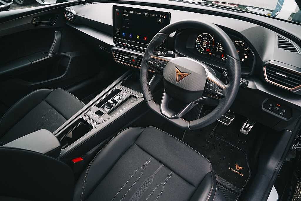 Cupra Leon Estate 1.4 eHybrid VZ2 5dr DSG