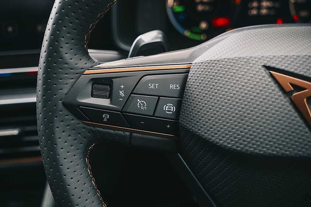 Cupra Leon Estate 1.4 eHybrid VZ2 5dr DSG
