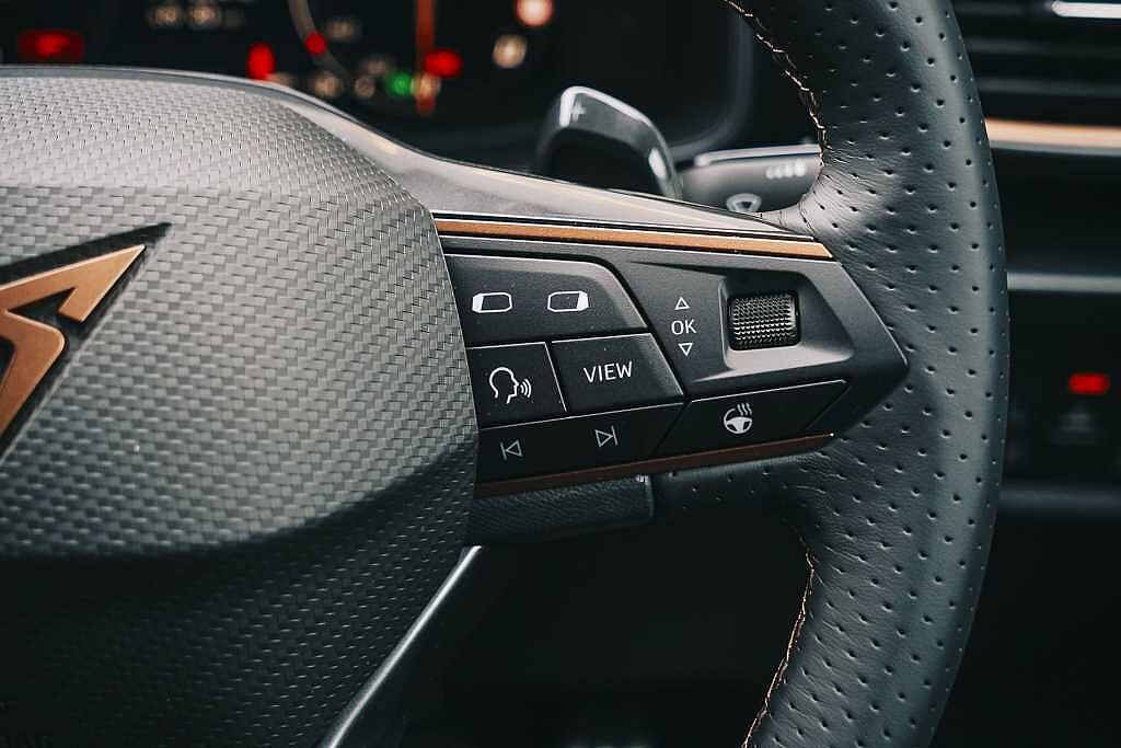Cupra Leon Estate 1.4 eHybrid VZ2 5dr DSG