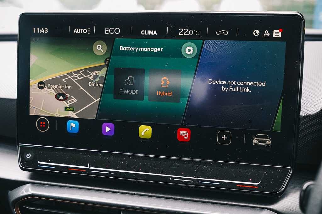 Cupra Leon Estate 1.4 eHybrid VZ2 5dr DSG