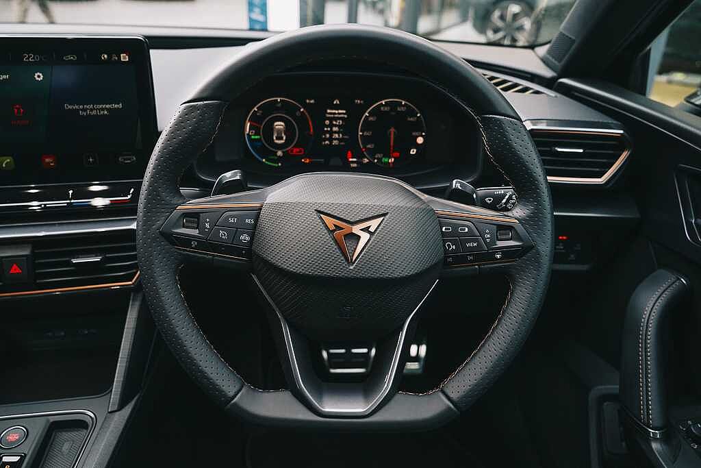 Cupra Leon Estate 1.4 eHybrid VZ2 5dr DSG