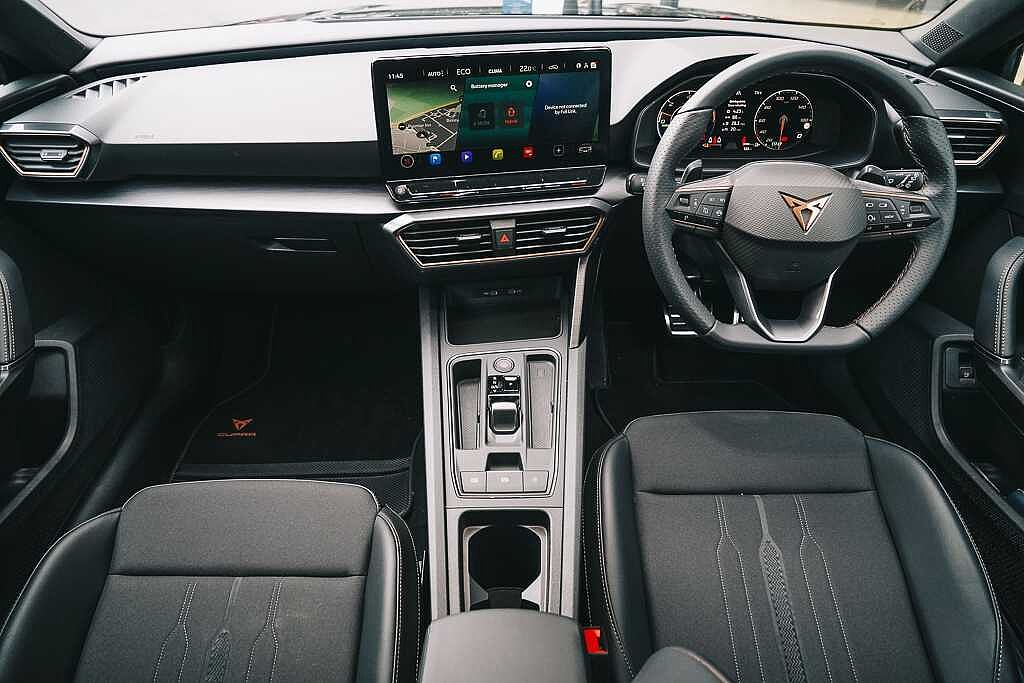 Cupra Leon Estate 1.4 eHybrid VZ2 5dr DSG