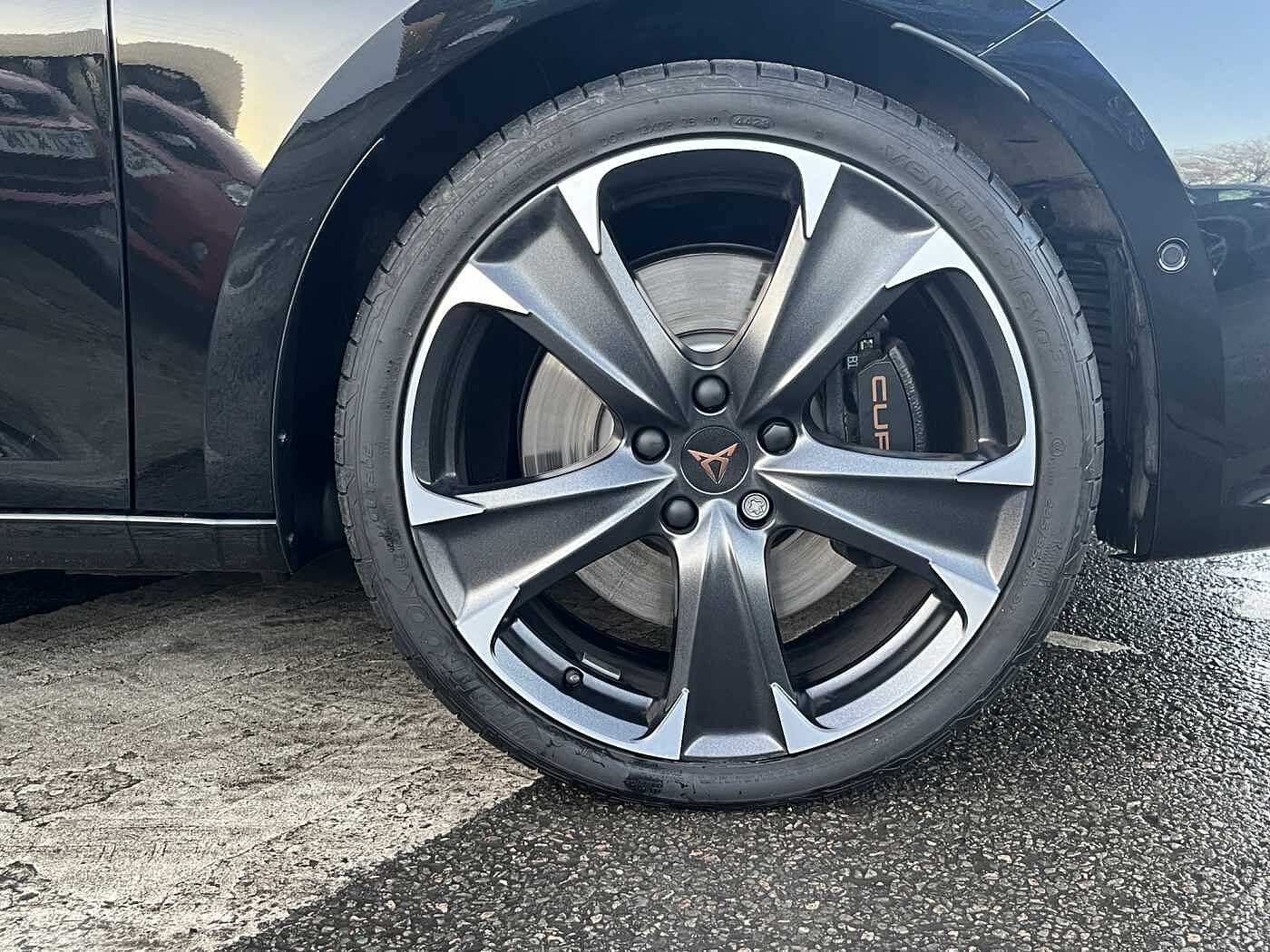 Cupra Leon Estate 1.4 eHybrid VZ2 5dr DSG