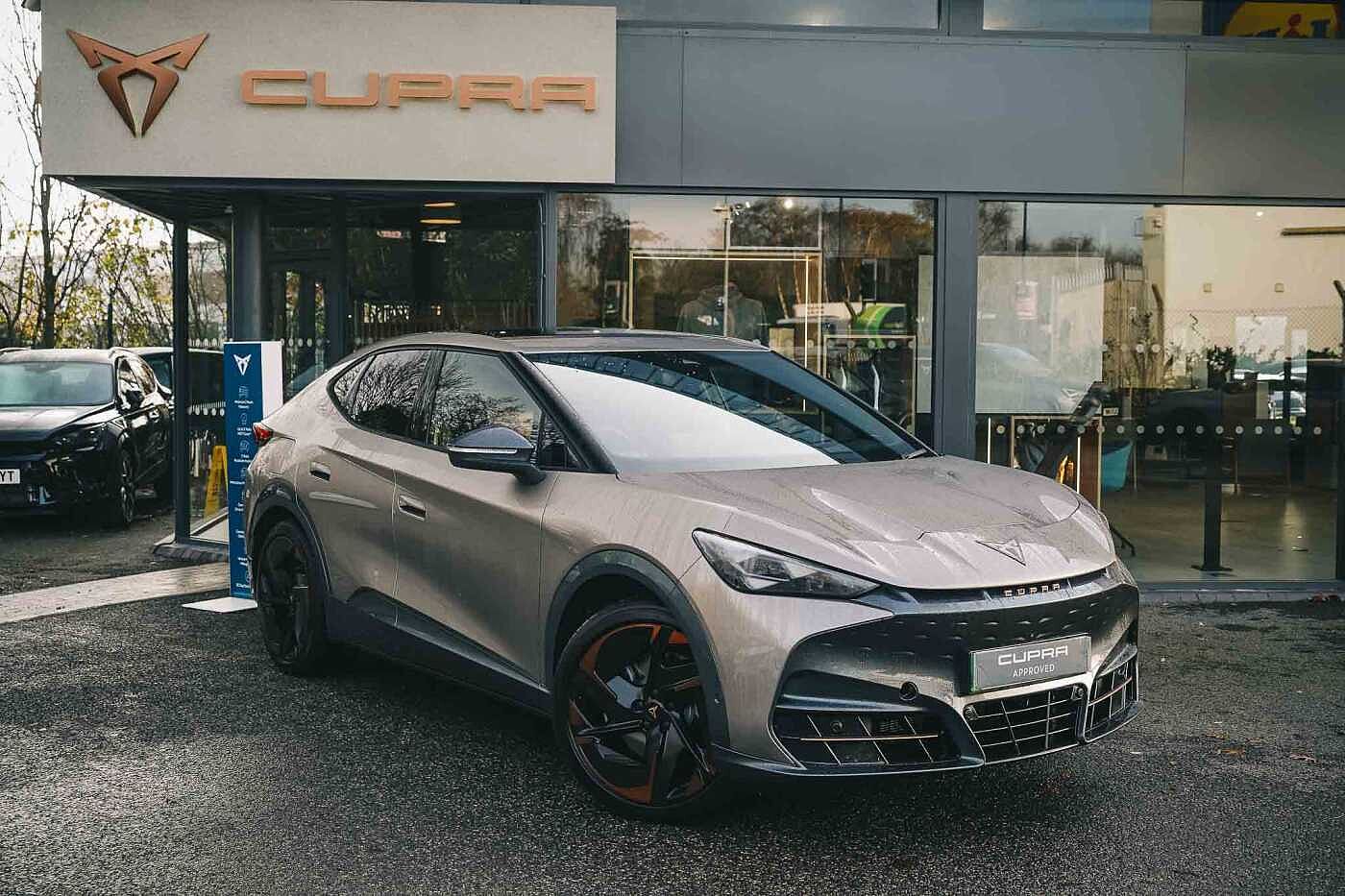 Cupra Tavascan Estate 210kW V2 77kWh 5dr Auto