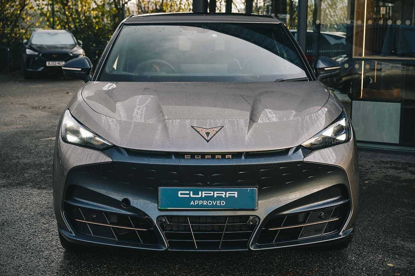 Cupra Tavascan Estate 210kW V2 77kWh 5dr Auto
