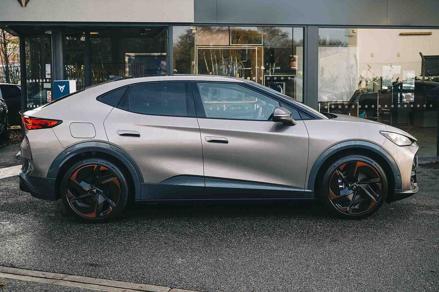 Cupra Tavascan Estate 210kW V2 77kWh 5dr Auto