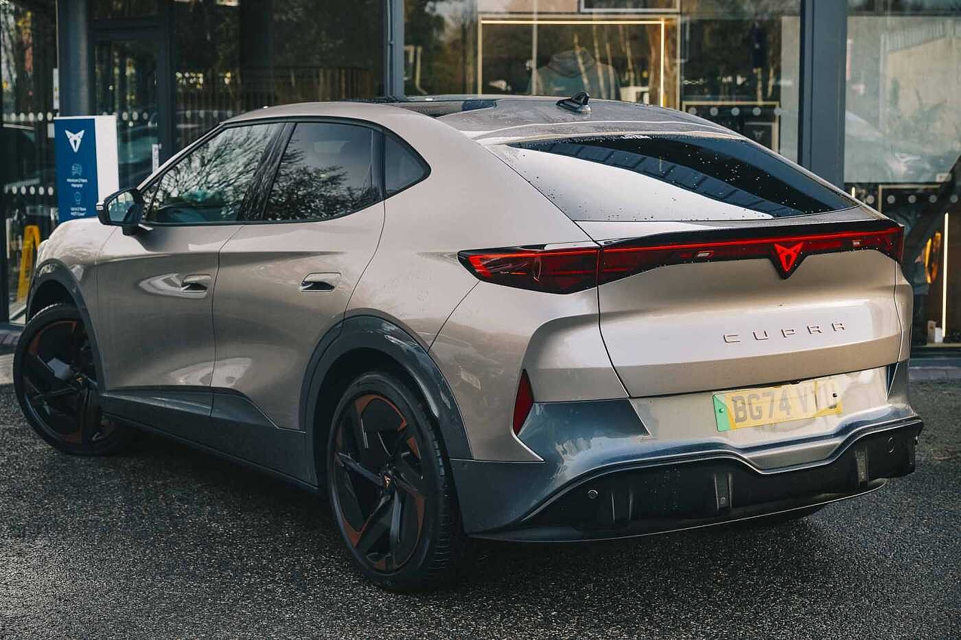 Cupra Tavascan Estate 210kW V2 77kWh 5dr Auto