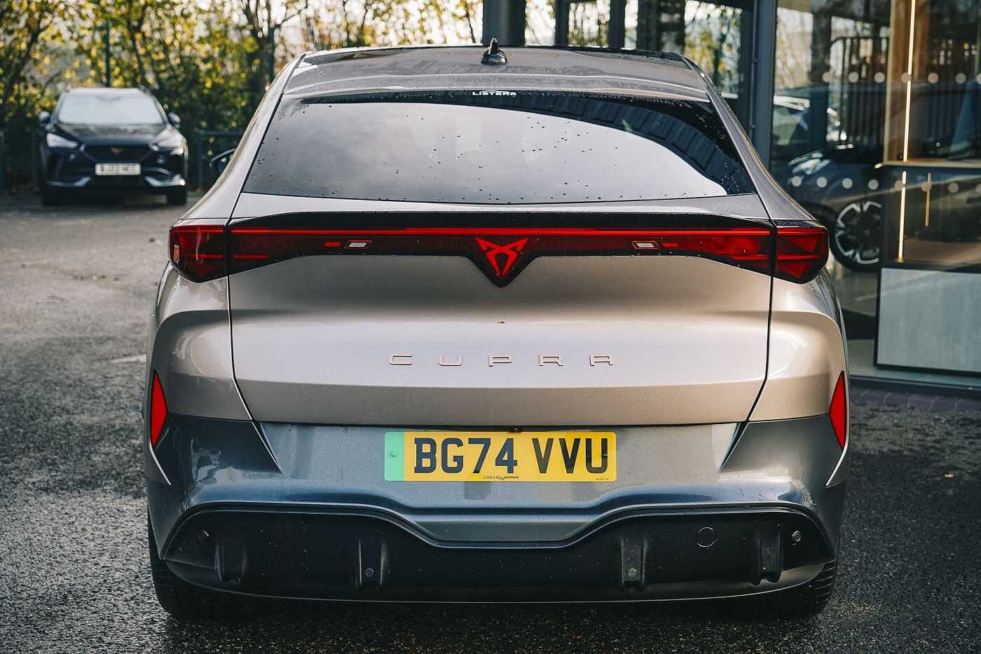 Cupra Tavascan Estate 210kW V2 77kWh 5dr Auto