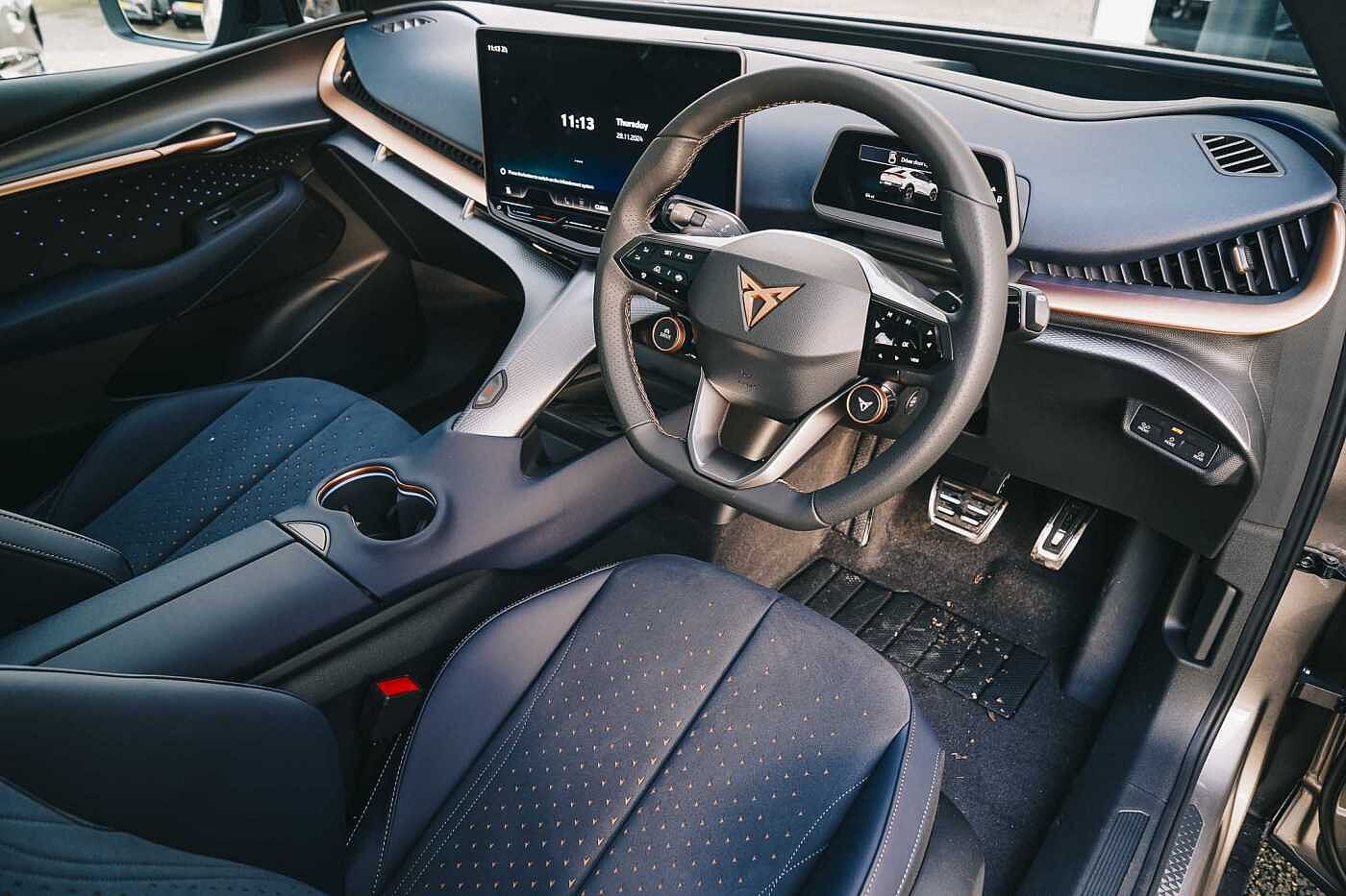 Cupra Tavascan Estate 210kW V2 77kWh 5dr Auto