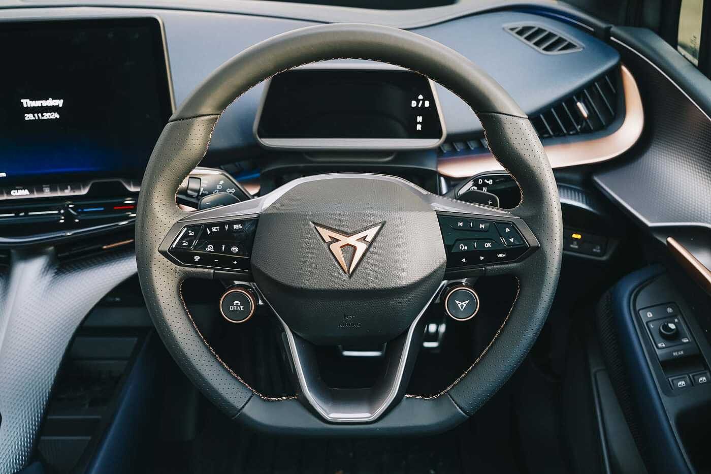 Cupra Tavascan Estate 210kW V2 77kWh 5dr Auto