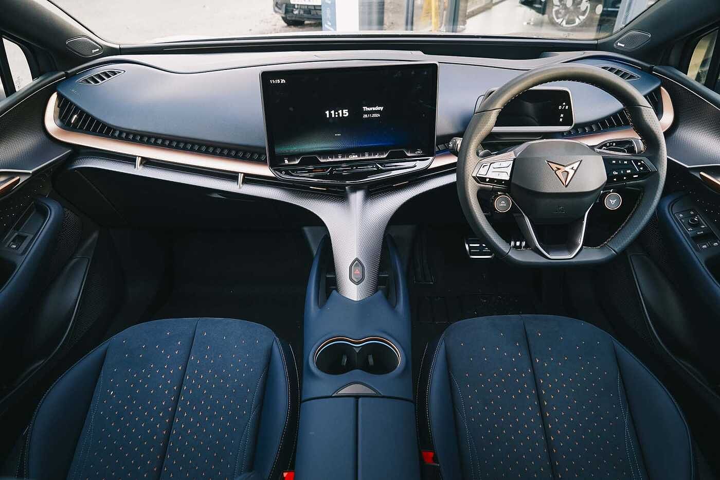 Cupra Tavascan Estate 210kW V2 77kWh 5dr Auto