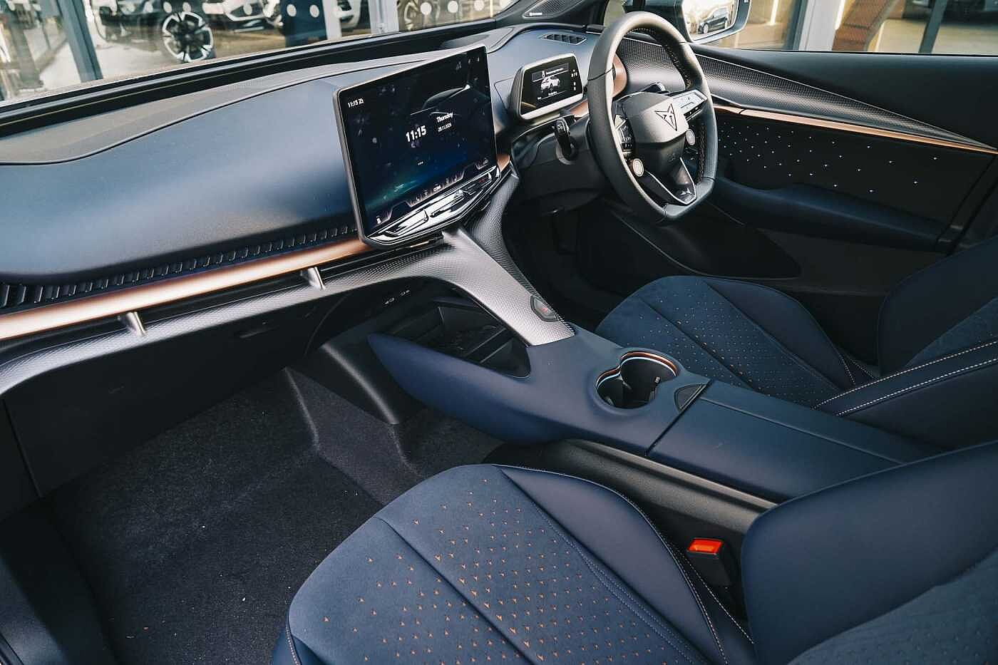 Cupra Tavascan Estate 210kW V2 77kWh 5dr Auto